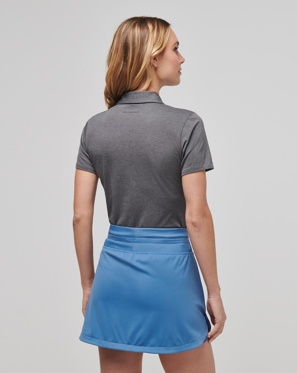 WOMENS FEATHERWEIGHT ACTIVE POLO 1
